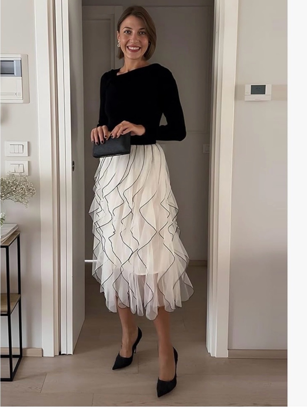 💃 Women’s Tulle Skirt